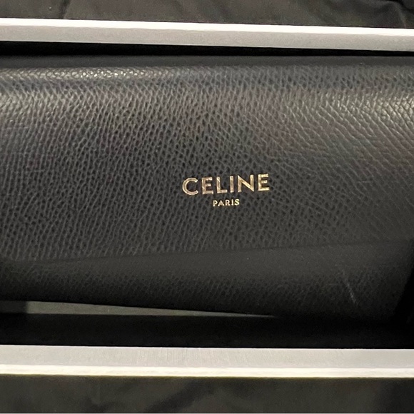 Oversized Celine Sunglasses - Picture 3 of 8